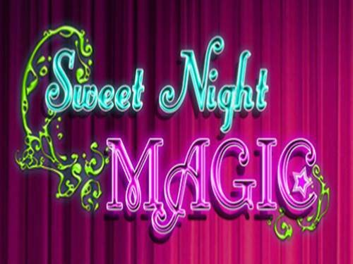 Sweet Night Magic Game Logo