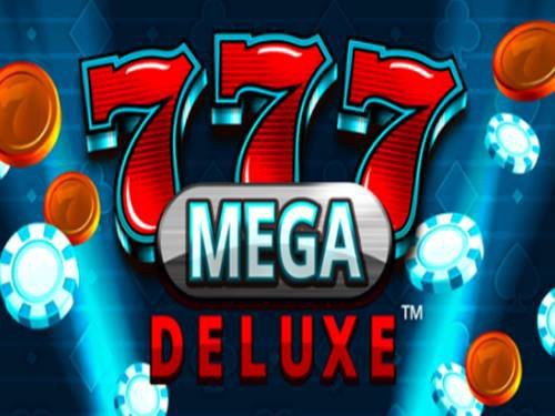 777 Mega Deluxe Game Logo