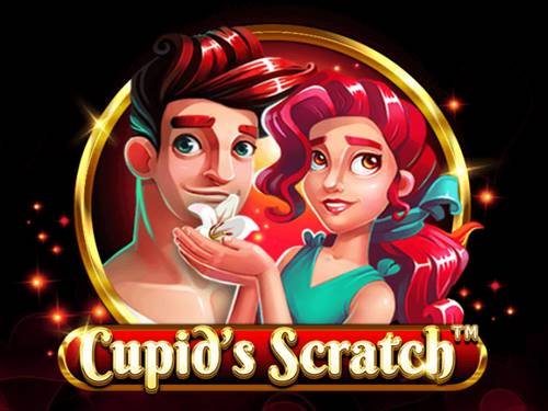 Cupid's Scratch Game Logo
