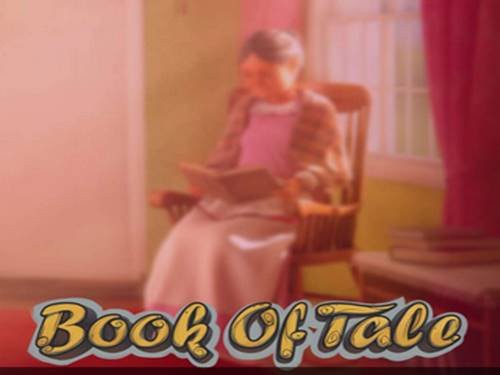 Book Of Tale Game Logo