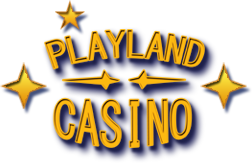 Playland Casino Logo