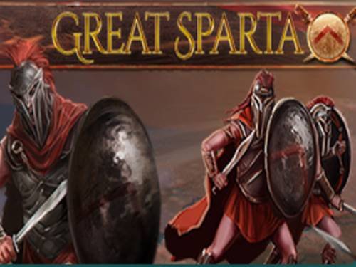 Great Sparta Game Logo