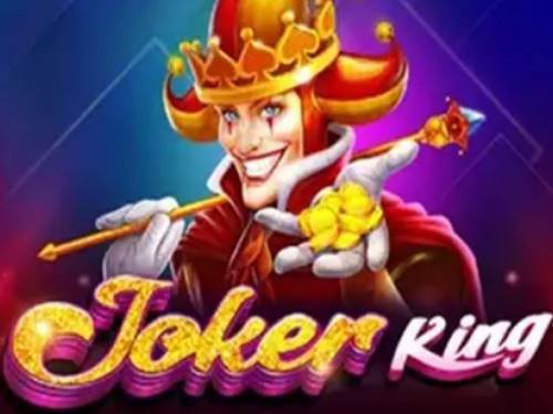 Joker King Game Logo