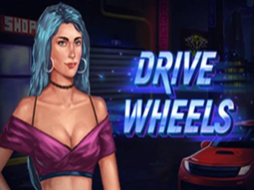 Drive Wheels Game Logo