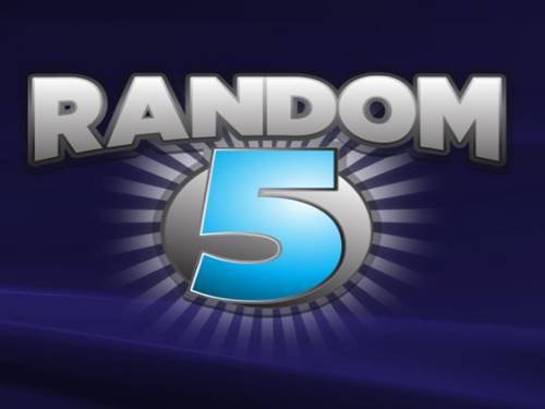 Random 5 Game Logo