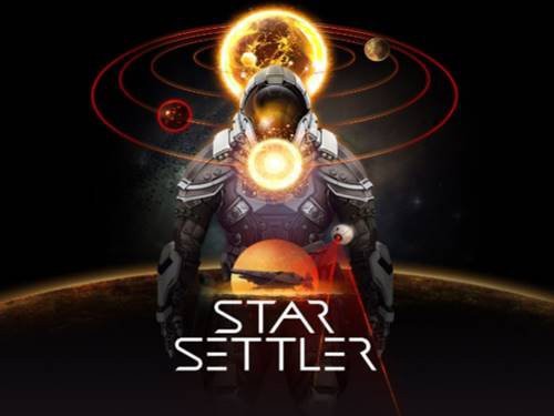 Star Settler Game Logo