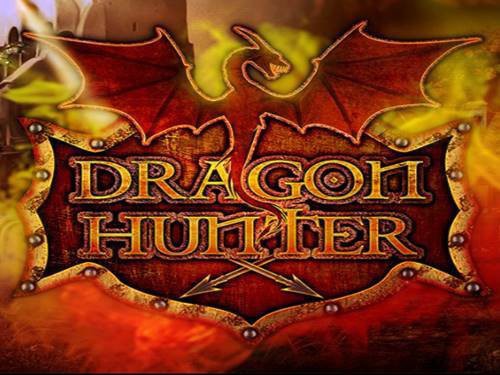 Dragon Hunter Game Logo