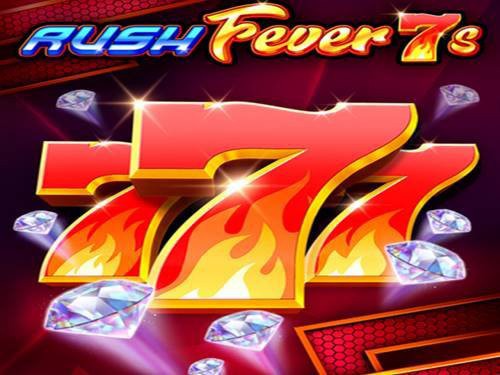 Rush Fever 7s Game Logo