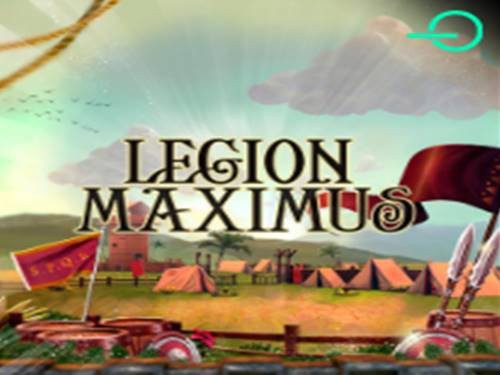Legion Maximus Game Logo