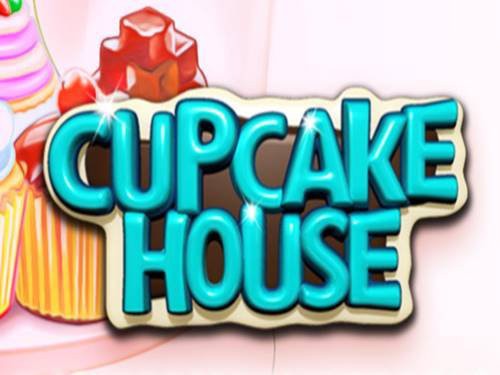 Cupcake House Game Logo