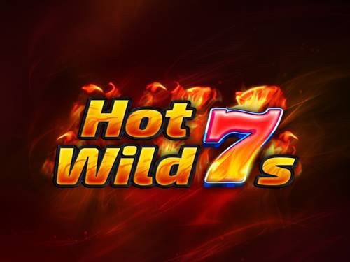 Hot Wild 7s Game Logo