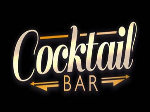 Cocktail Bar Game Logo