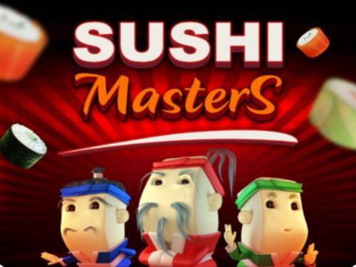 Sushi Masters Game Logo
