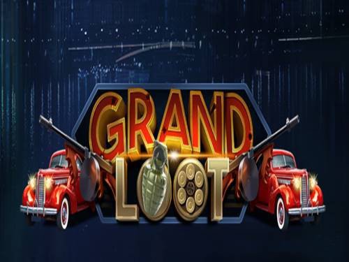 Grand Loot Game Logo