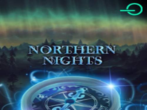 Northern Lights Game Logo