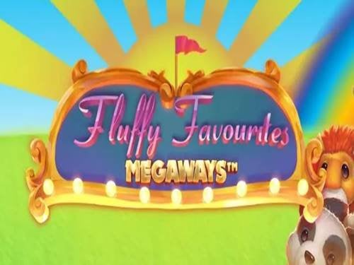 Fluffy Favourites Megaways Game Logo