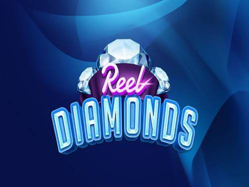 Reel Diamonds Game Logo