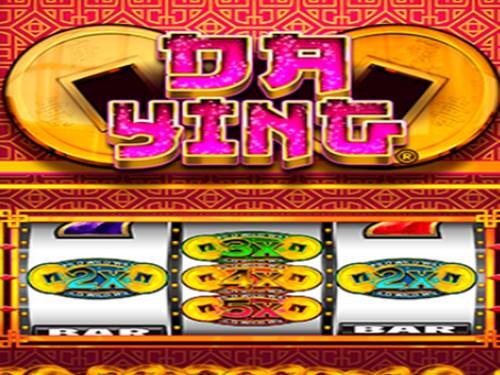 Da Ying Game Logo
