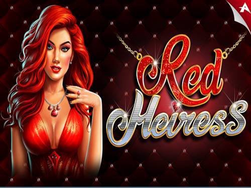 Red Heiress Game Logo