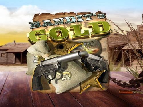 Bandit's Gold Game Logo