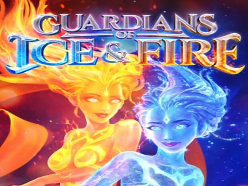 Guardians Of Ice & Fire Game Logo