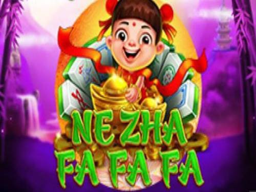 Ne Zha Fa Fa Fa Game Logo