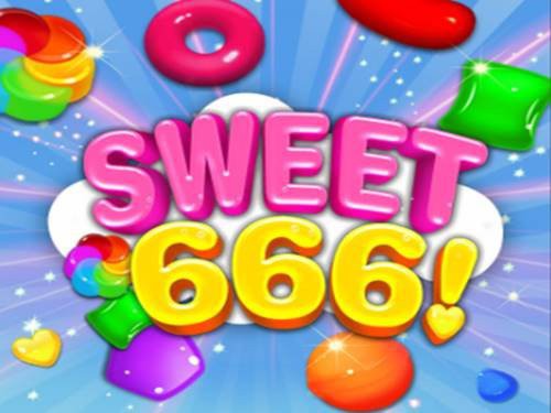 Sweet 666 Game Logo