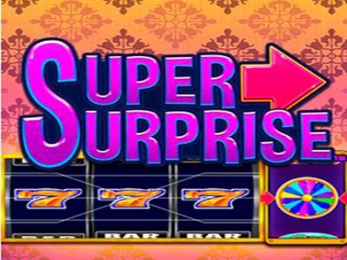 Super Surprise Game Logo