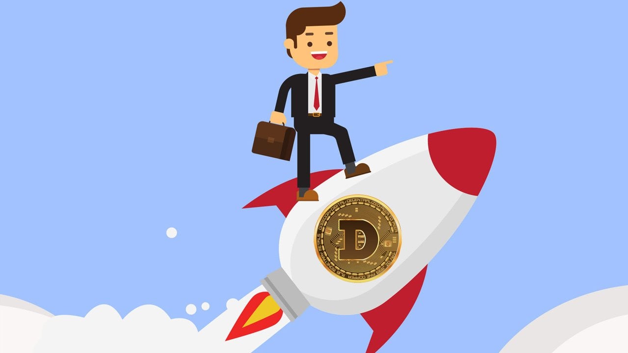 Dogecoin - the People’s Cryptocurrency - Continues Incredible Price Surge