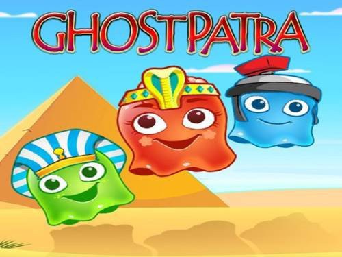 Ghostpatra Game Logo