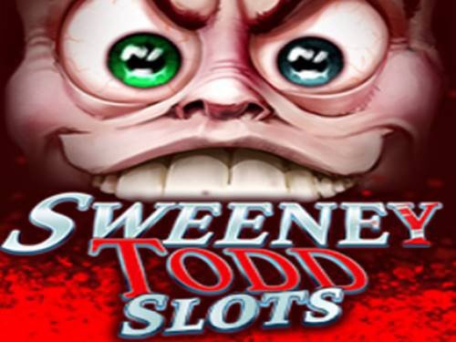 Sweeney Todd Game Logo
