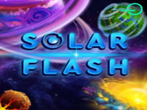 Solar Flash Game Logo