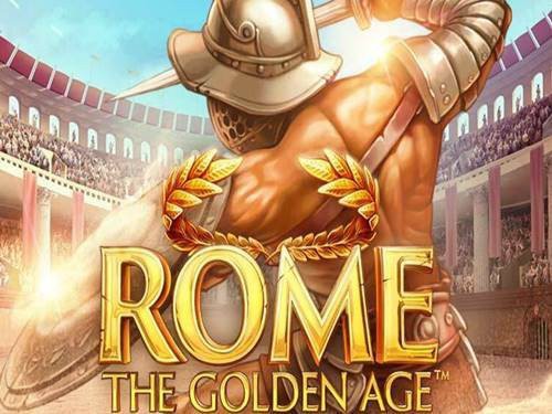 Rome The Golden Age Game Logo