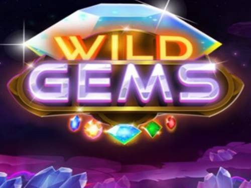 Wild Gems Game Logo