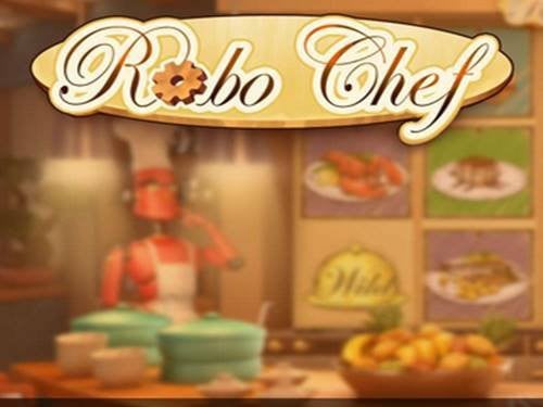 Robo Chef Game Logo
