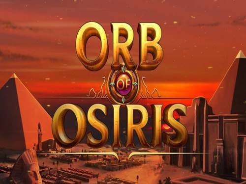 Orb Of Osiris Game Logo