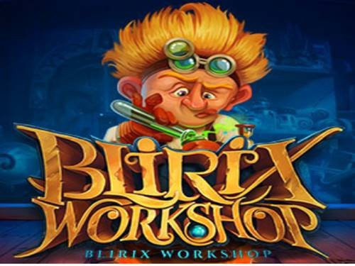 Blirix Workshop Game Logo