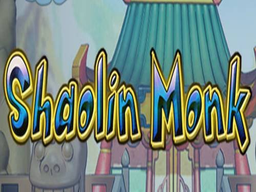 Shaolin Monk Game Logo