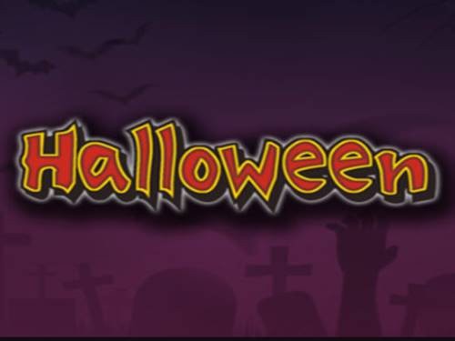 Halloween Game Logo