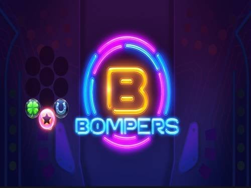 Bompers Game Logo