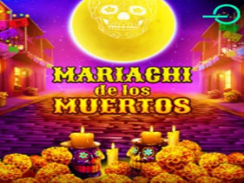 Mariachi De Los Muertos Game Logo
