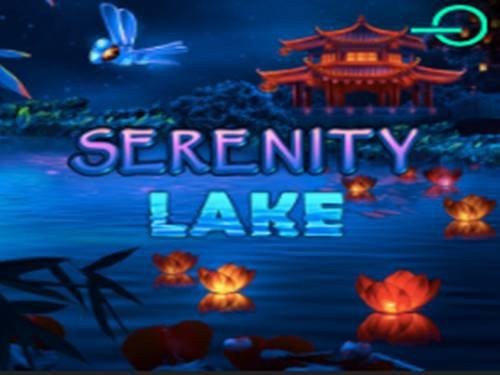 Serenity Lake Game Logo
