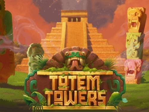 Totem Towers Game Logo