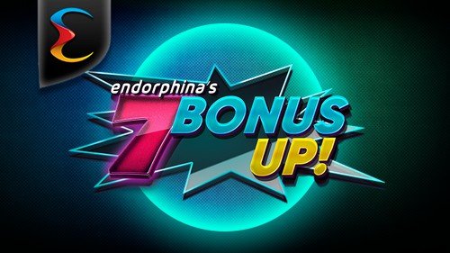 7 Bonus UP! Game Logo