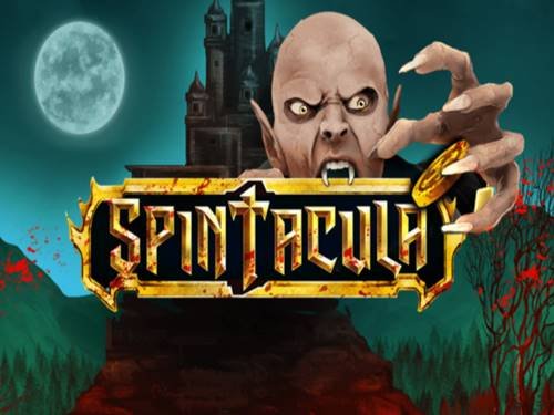 Spintacula Game Logo