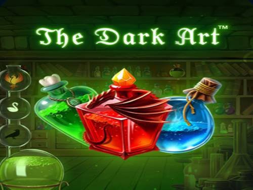 The Dark Art Game Logo