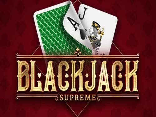 Blackjack Supreme Single Hand