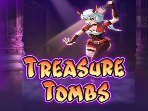 Treasure Tombs Game Logo