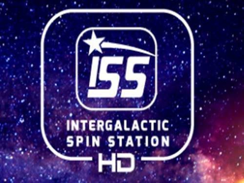 ISS Game Logo