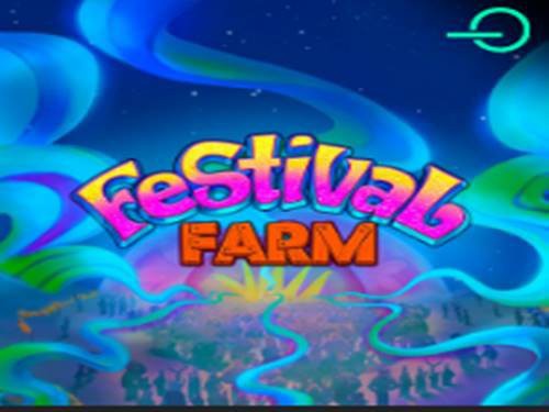 Festival Farm Game Logo